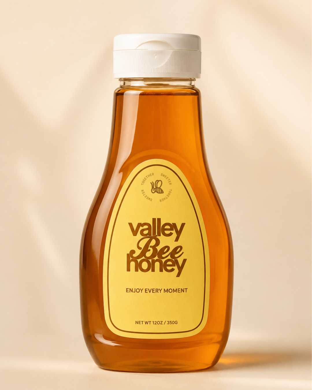 Valley Bee Honey | 12oz (350g)